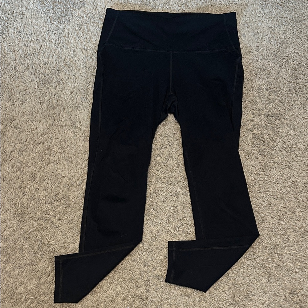 All in Motion Black Leggings